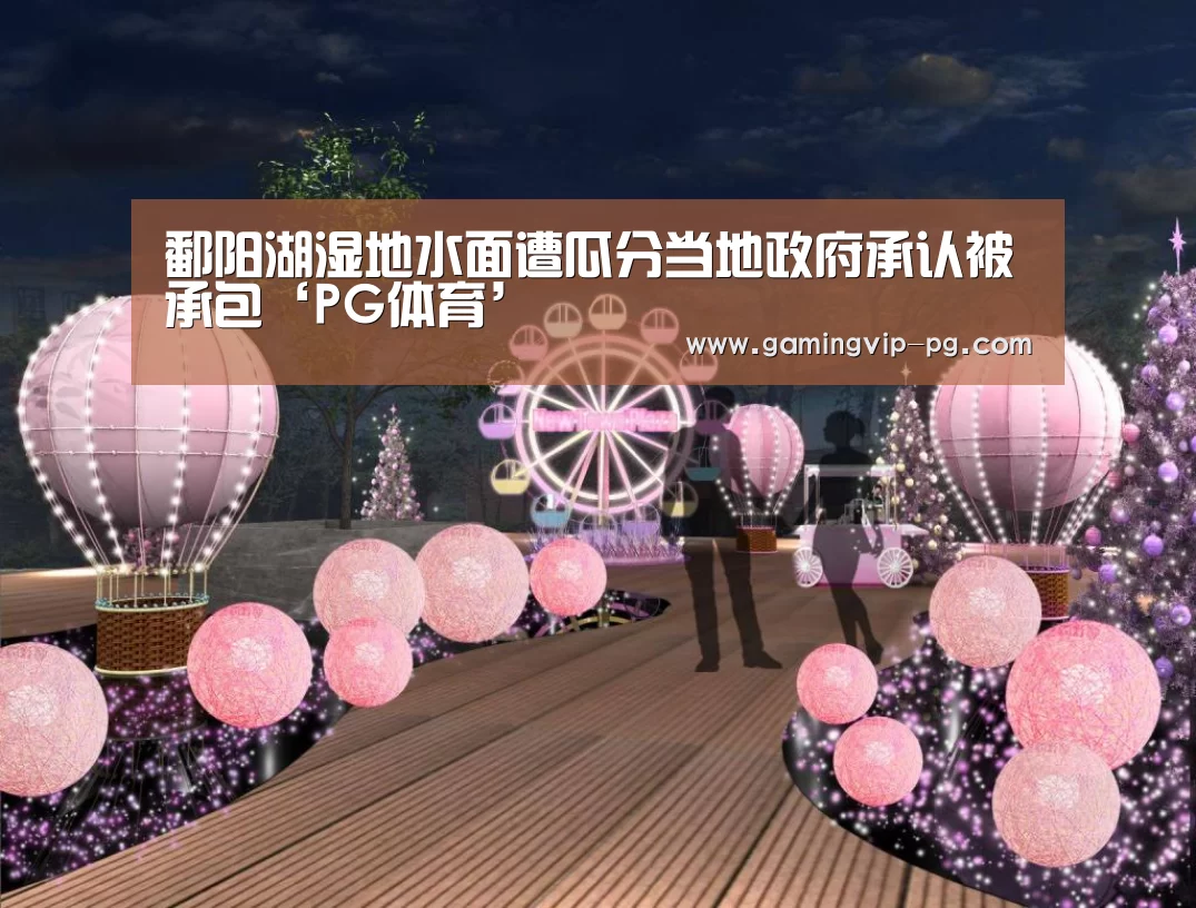 鄱阳湖湿地水面遭瓜分当地政府承认被承包‘PG体育’(图2) PG地址