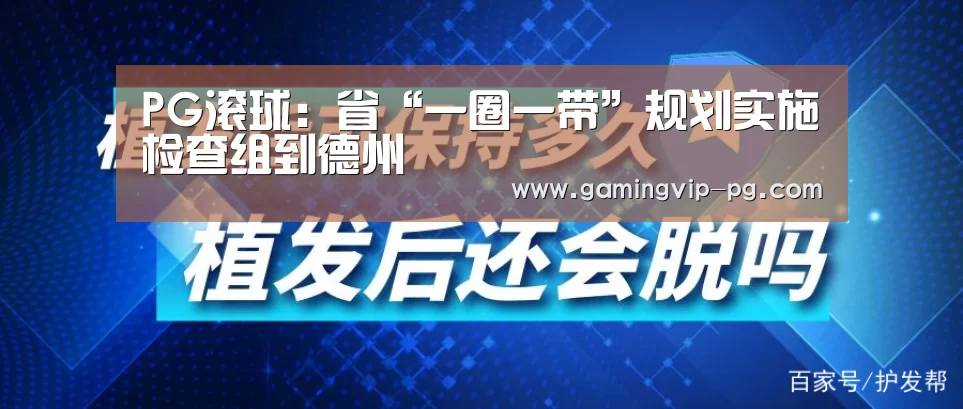 PG滚球:省“一圈一带”规划实施检查组到德州(图2) PG体育